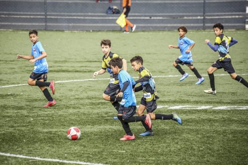 2ª Rodada - 41º CIFAC Hapvida 2025