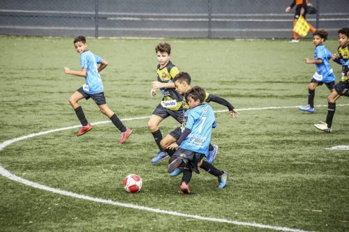 2ª Rodada - 41º CIFAC Hapvida 2025