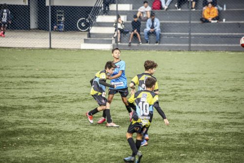 2ª Rodada - 41º CIFAC Hapvida 2025