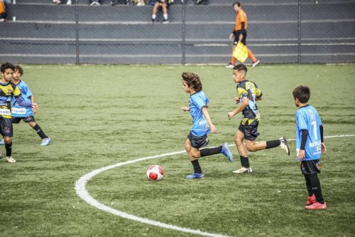 2ª Rodada - 41º CIFAC Hapvida 2025