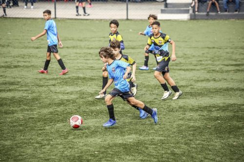 2ª Rodada - 41º CIFAC Hapvida 2025