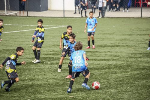 2ª Rodada - 41º CIFAC Hapvida 2025