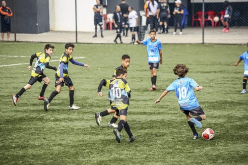 2ª Rodada - 41º CIFAC Hapvida 2025