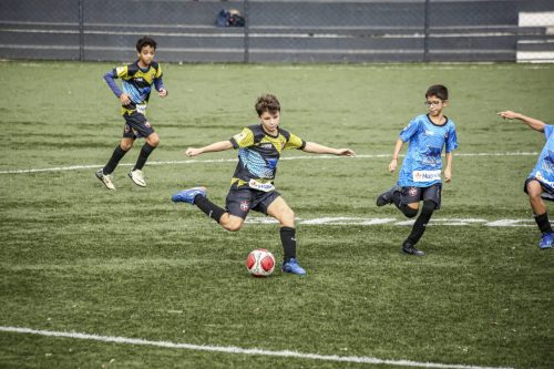 2ª Rodada - 41º CIFAC Hapvida 2025