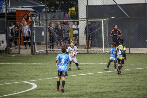 2ª Rodada - 41º CIFAC Hapvida 2025