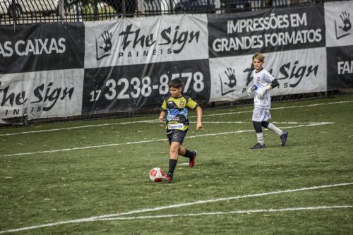 2ª Rodada - 41º CIFAC Hapvida 2025