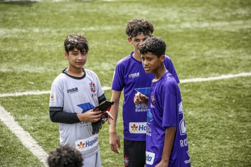 2ª Rodada - 41º CIFAC Hapvida 2025