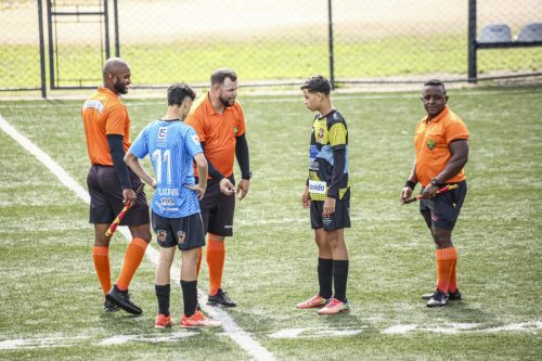 2ª Rodada - 41º CIFAC Hapvida 2025