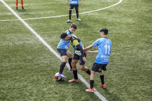 2ª Rodada - 41º CIFAC Hapvida 2025