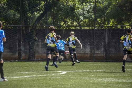 2ª Rodada - 41º CIFAC Hapvida 2025