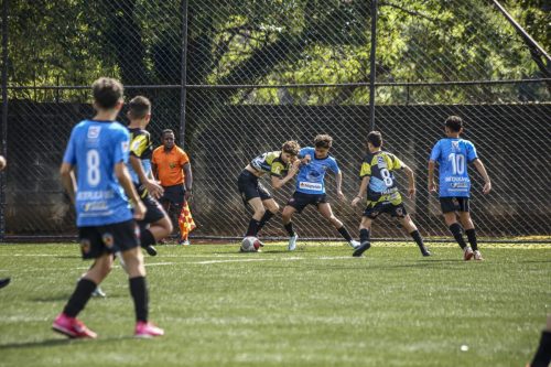 2ª Rodada - 41º CIFAC Hapvida 2025