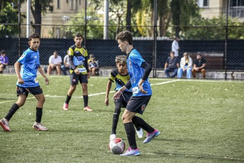 2ª Rodada - 41º CIFAC Hapvida 2025