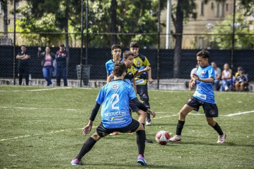 2ª Rodada - 41º CIFAC Hapvida 2025