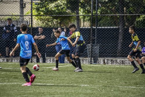 2ª Rodada - 41º CIFAC Hapvida 2025