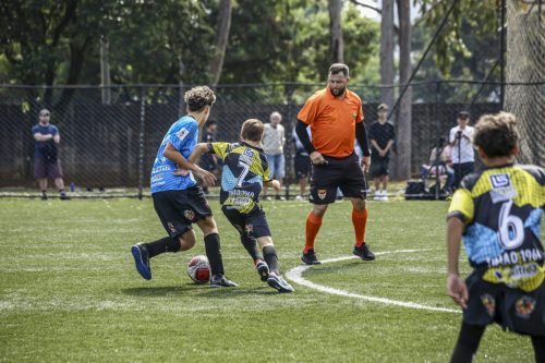 2ª Rodada - 41º CIFAC Hapvida 2025