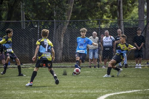 2ª Rodada - 41º CIFAC Hapvida 2025