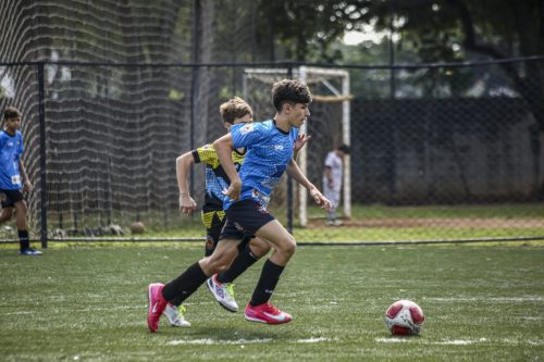 2ª Rodada - 41º CIFAC Hapvida 2025