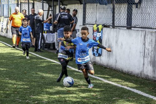 2ª Rodada - 41º CIFAC Hapvida 2025