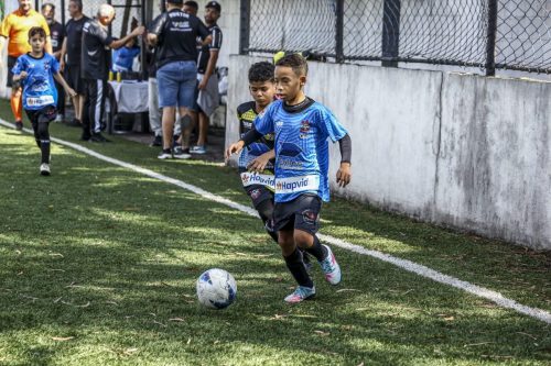 2ª Rodada - 41º CIFAC Hapvida 2025