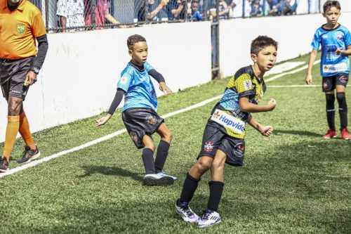 2ª Rodada - 41º CIFAC Hapvida 2025