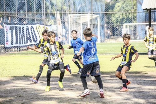 2ª Rodada - 41º CIFAC Hapvida 2025