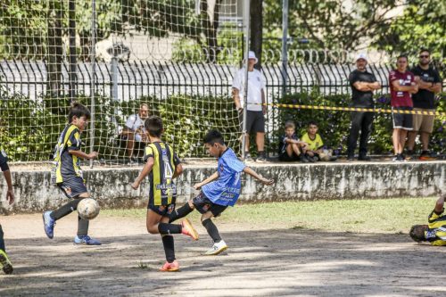 2ª Rodada - 41º CIFAC Hapvida 2025