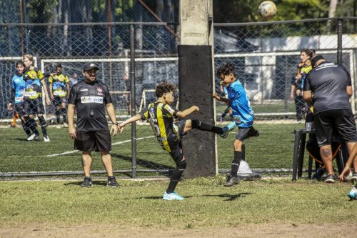 2ª Rodada - 41º CIFAC Hapvida 2025