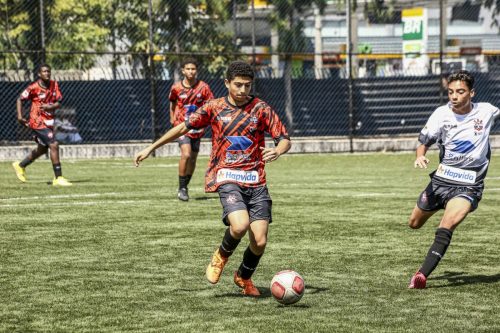 2ª Rodada - 41º CIFAC Hapvida 2025