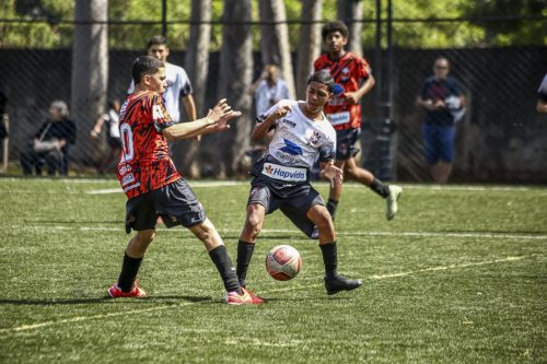 2ª Rodada - 41º CIFAC Hapvida 2025