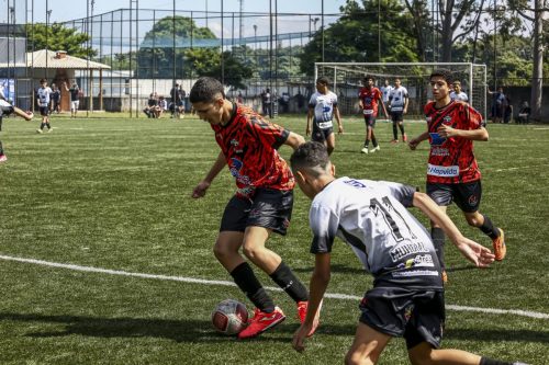 2ª Rodada - 41º CIFAC Hapvida 2025