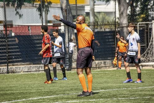 2ª Rodada - 41º CIFAC Hapvida 2025