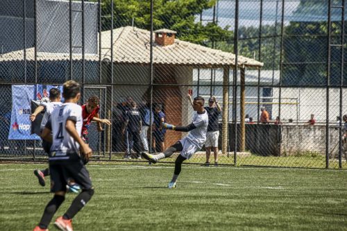 2ª Rodada - 41º CIFAC Hapvida 2025