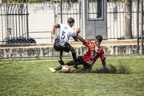 2ª Rodada - 41º CIFAC Hapvida 2025