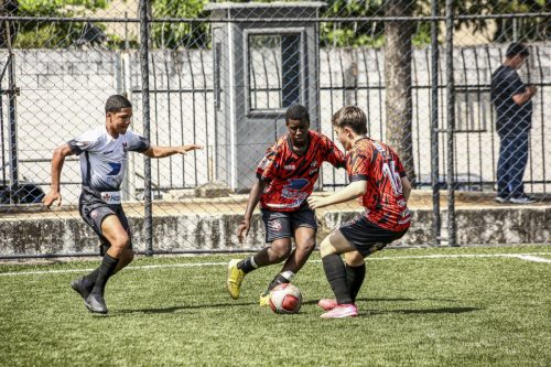 2ª Rodada - 41º CIFAC Hapvida 2025