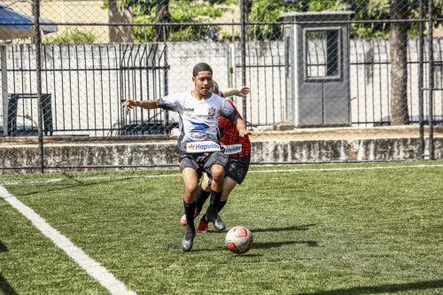 2ª Rodada - 41º CIFAC Hapvida 2025