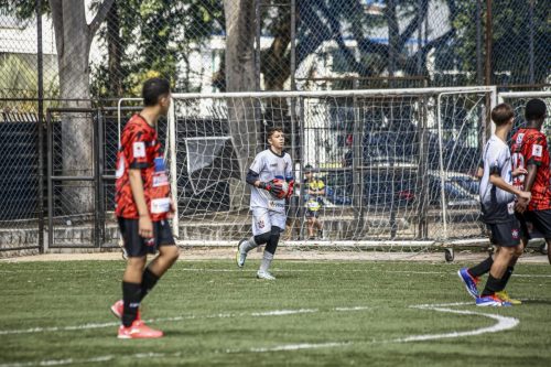 2ª Rodada - 41º CIFAC Hapvida 2025