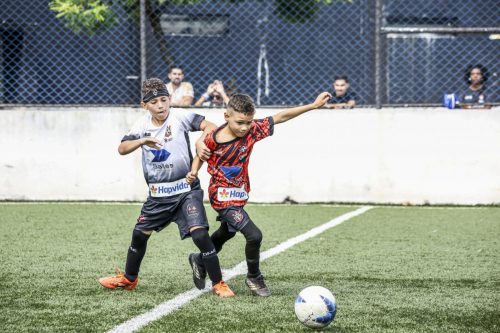 2ª Rodada - 41º CIFAC Hapvida 2025