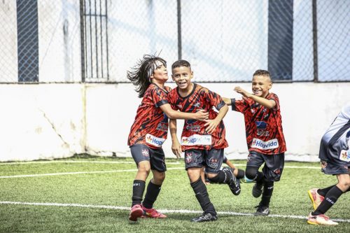 2ª Rodada - 41º CIFAC Hapvida 2025