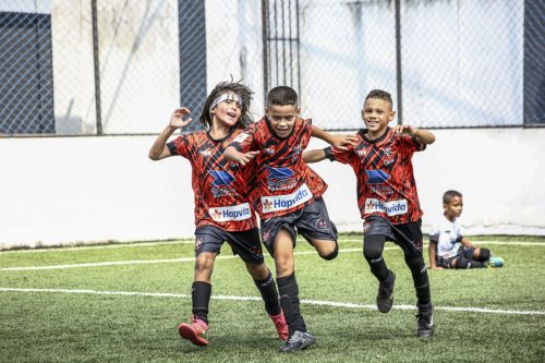 2ª Rodada - 41º CIFAC Hapvida 2025