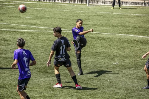 2ª Rodada - 41º CIFAC Hapvida 2025