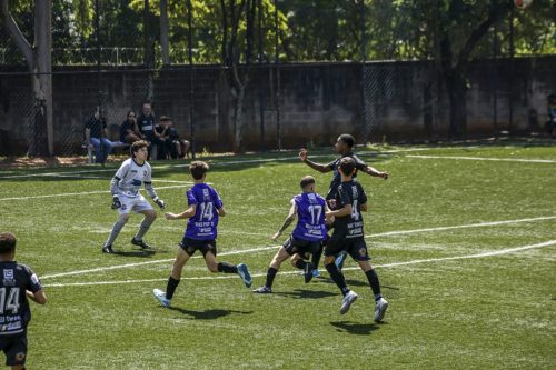 2ª Rodada - 41º CIFAC Hapvida 2025