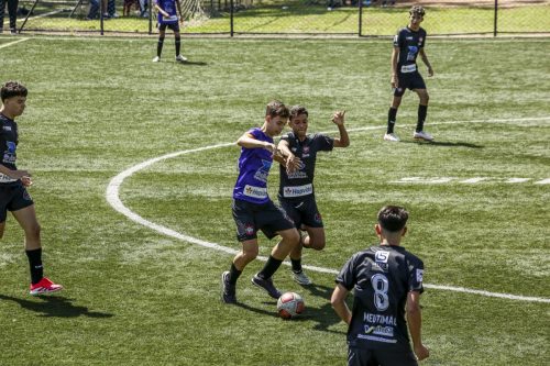 2ª Rodada - 41º CIFAC Hapvida 2025