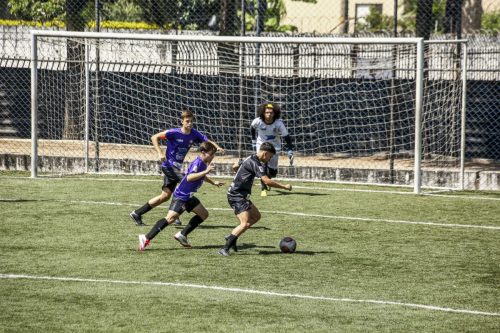 2ª Rodada - 41º CIFAC Hapvida 2025