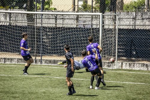 2ª Rodada - 41º CIFAC Hapvida 2025