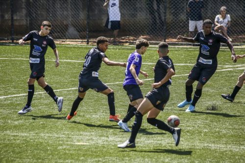 2ª Rodada - 41º CIFAC Hapvida 2025