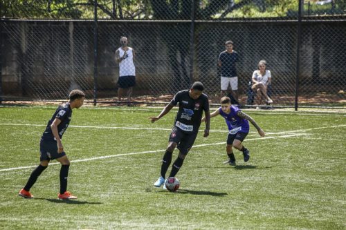 2ª Rodada - 41º CIFAC Hapvida 2025