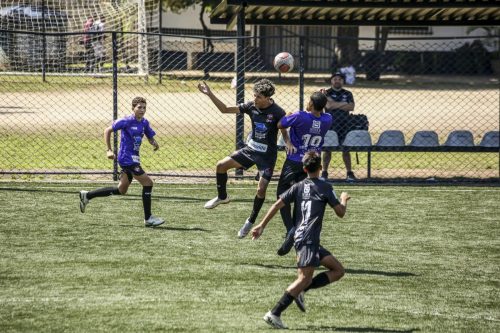 2ª Rodada - 41º CIFAC Hapvida 2025