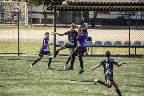 2ª Rodada - 41º CIFAC Hapvida 2025