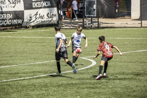 2ª Rodada - 41º CIFAC Hapvida 2025