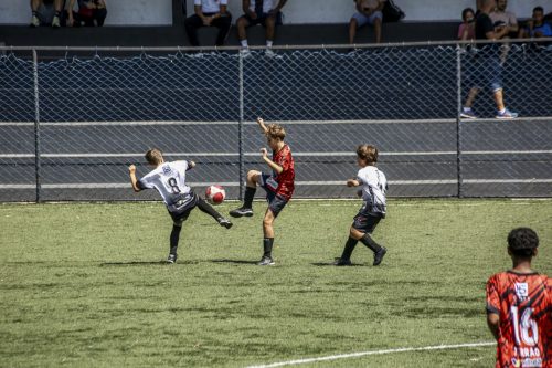 2ª Rodada - 41º CIFAC Hapvida 2025